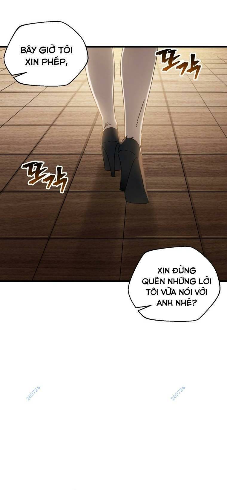 Địa Ngục Hận Thù Chapter 20 - Trang 2