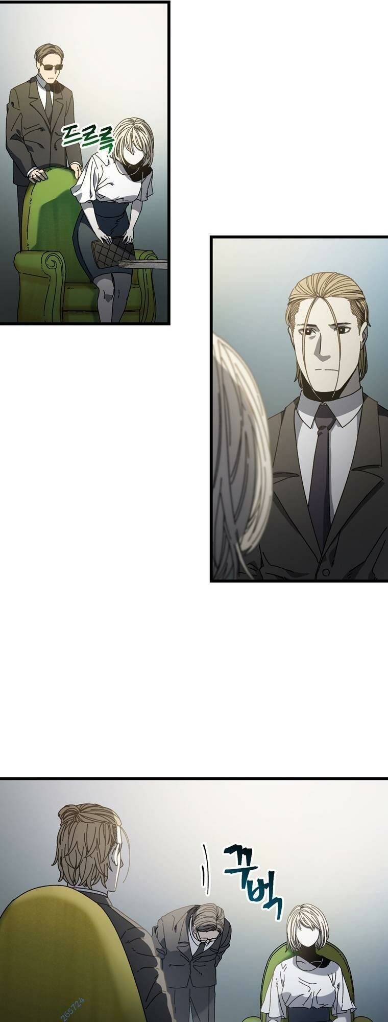 Địa Ngục Hận Thù Chapter 20 - Trang 2