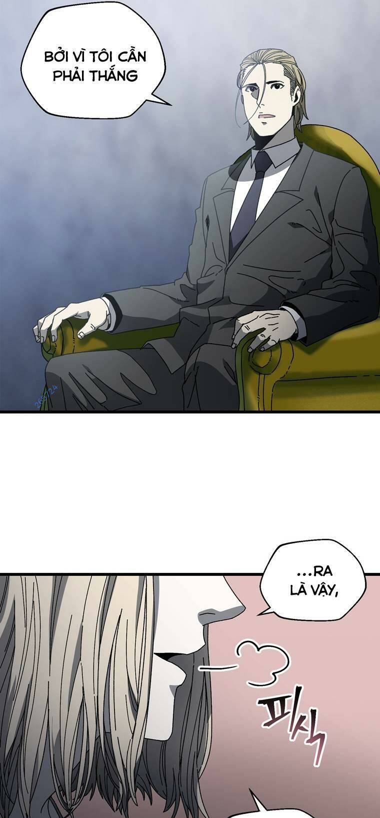 Địa Ngục Hận Thù Chapter 20 - Trang 2