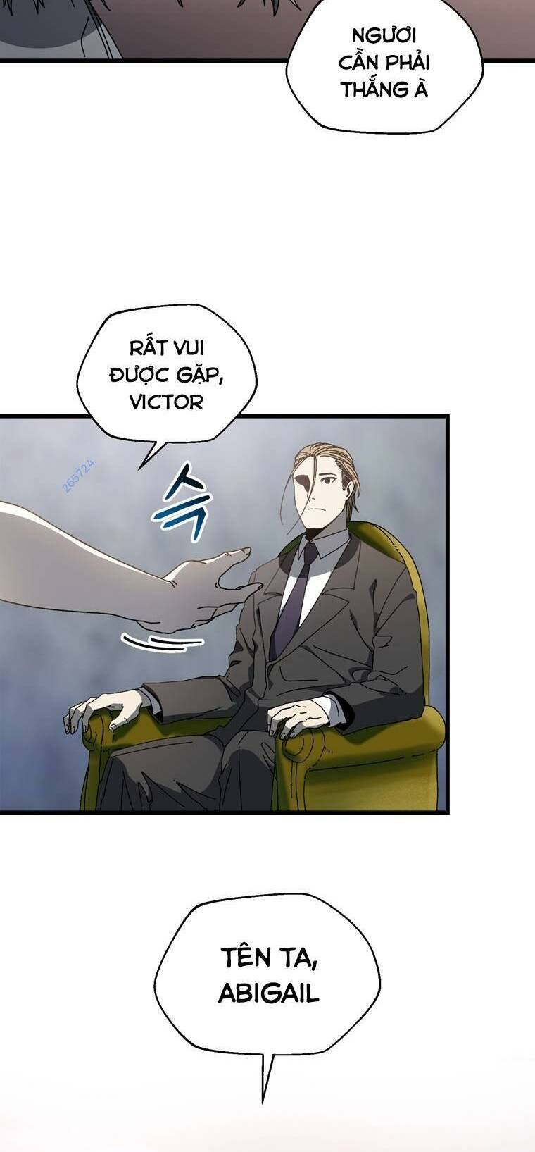 Địa Ngục Hận Thù Chapter 20 - Trang 2