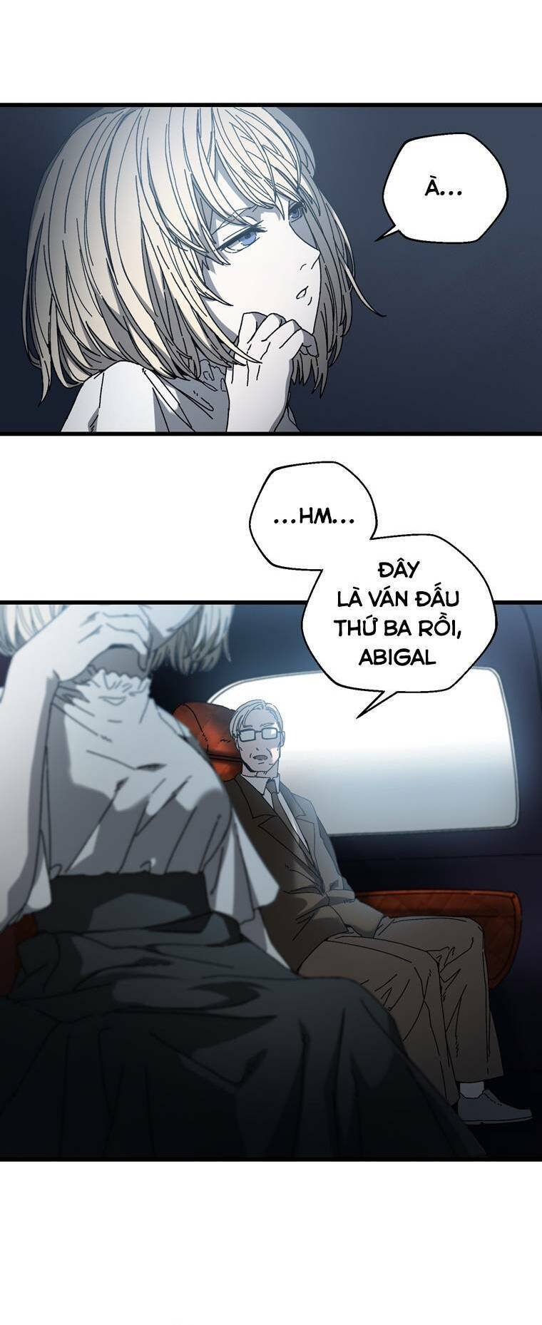 Địa Ngục Hận Thù Chapter 20 - Trang 2