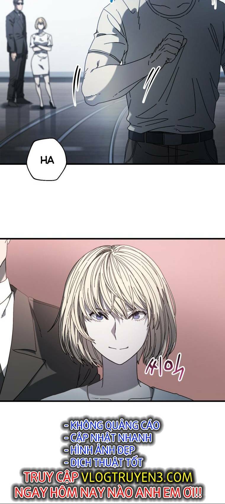 Địa Ngục Hận Thù Chapter 21 - Trang 2