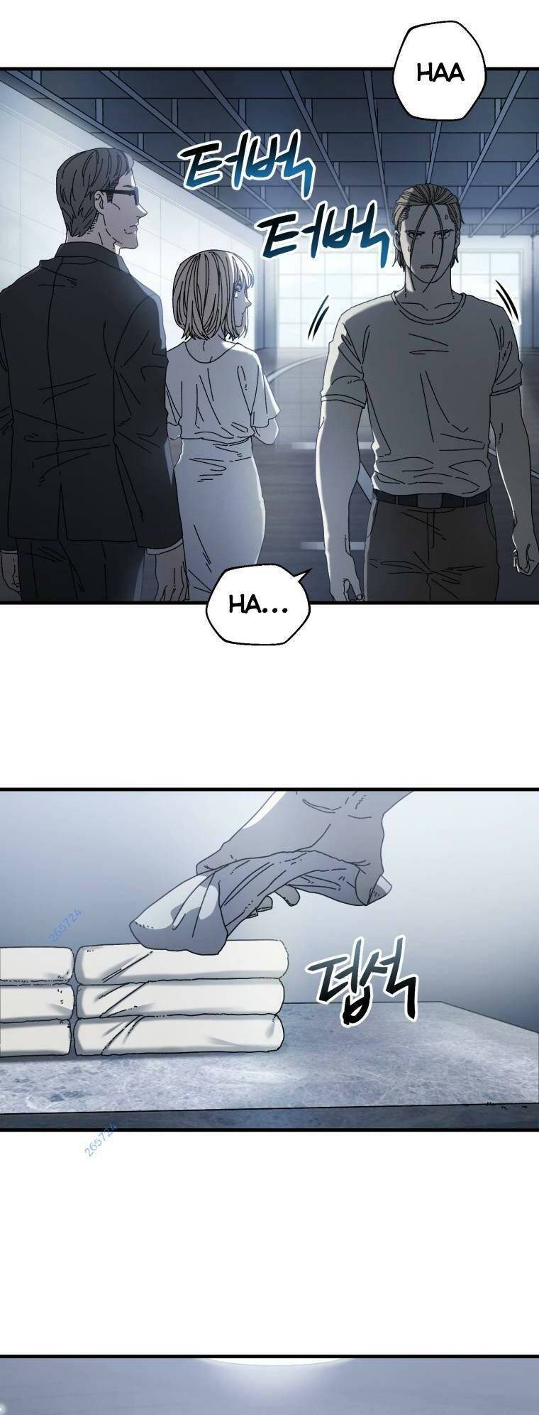 Địa Ngục Hận Thù Chapter 21 - Trang 2