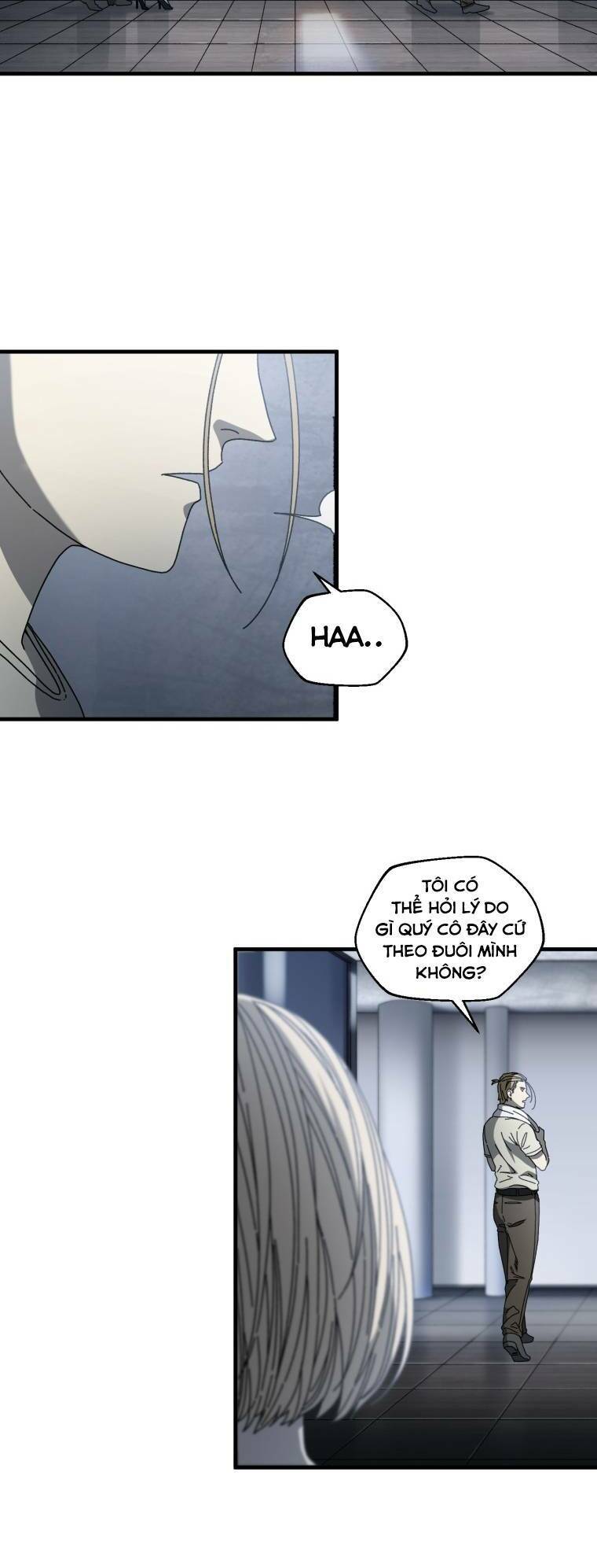 Địa Ngục Hận Thù Chapter 21 - Trang 2