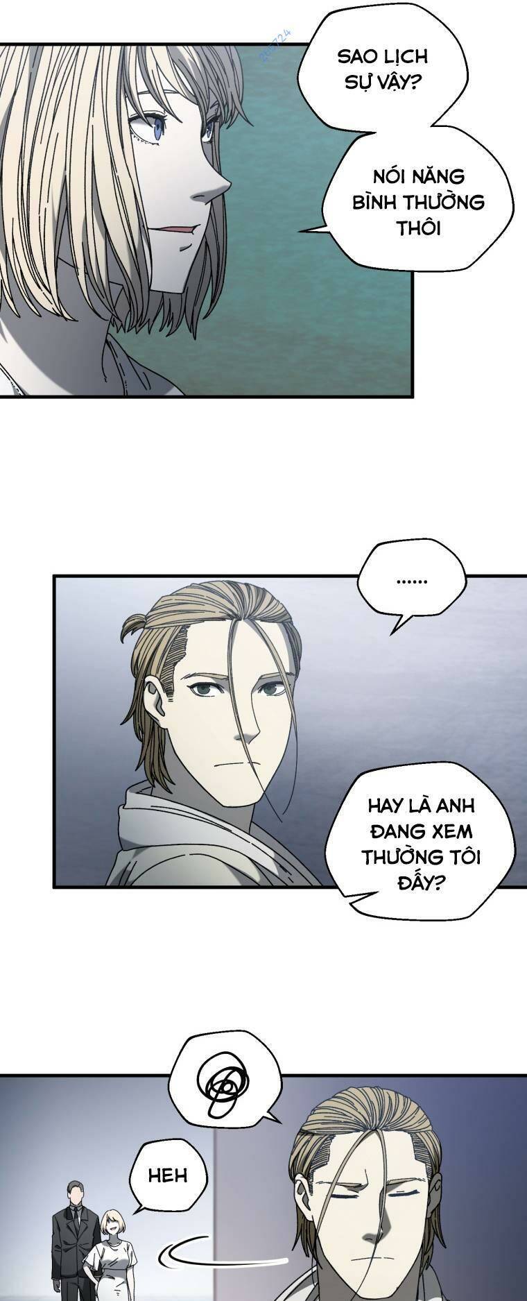 Địa Ngục Hận Thù Chapter 21 - Trang 2