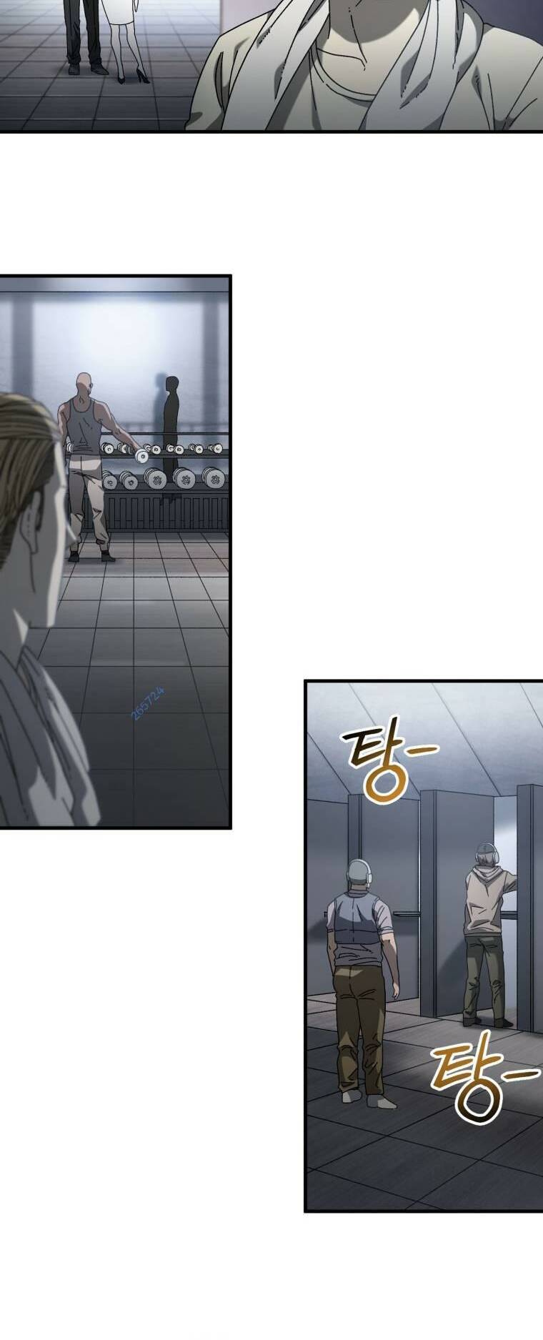 Địa Ngục Hận Thù Chapter 21 - Trang 2