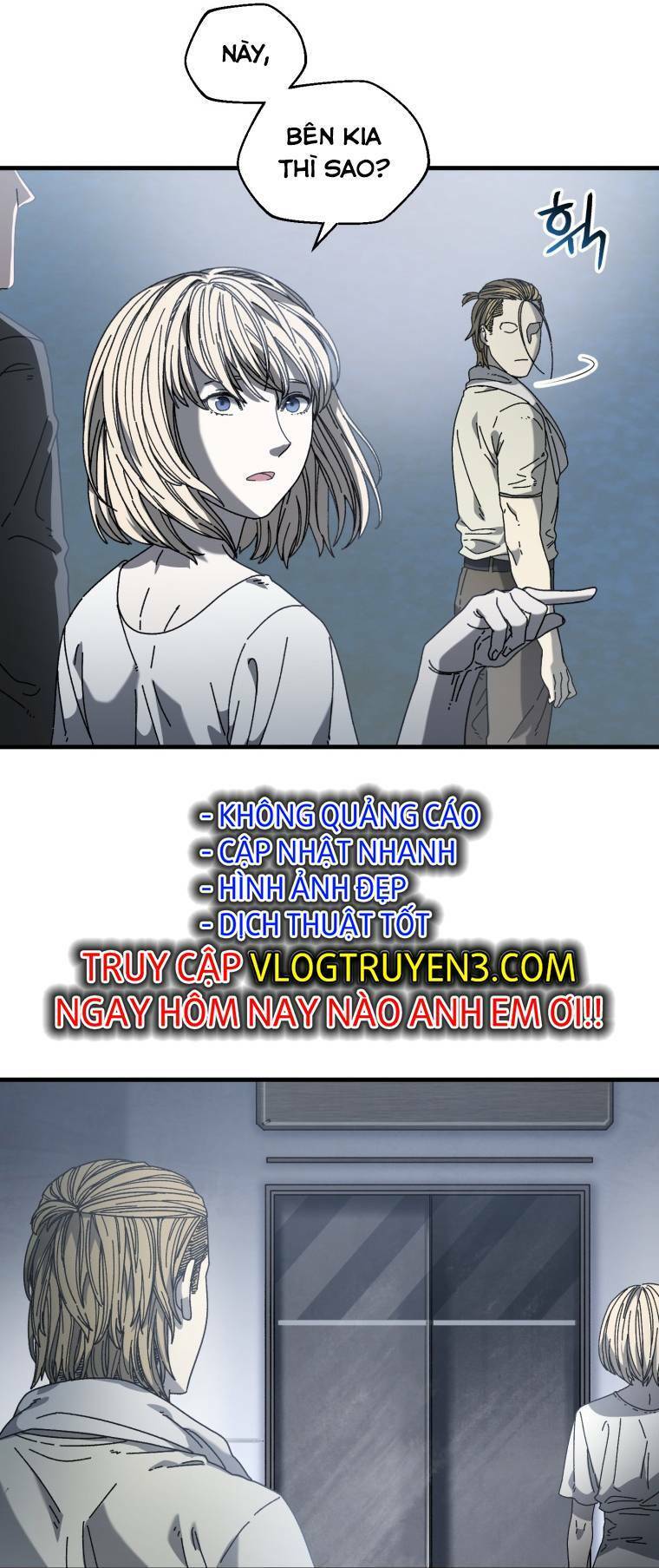 Địa Ngục Hận Thù Chapter 21 - Trang 2