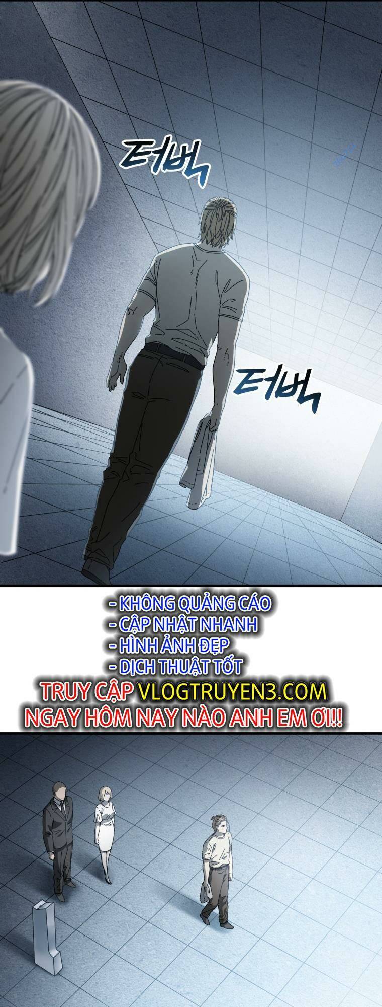 Địa Ngục Hận Thù Chapter 21 - Trang 2