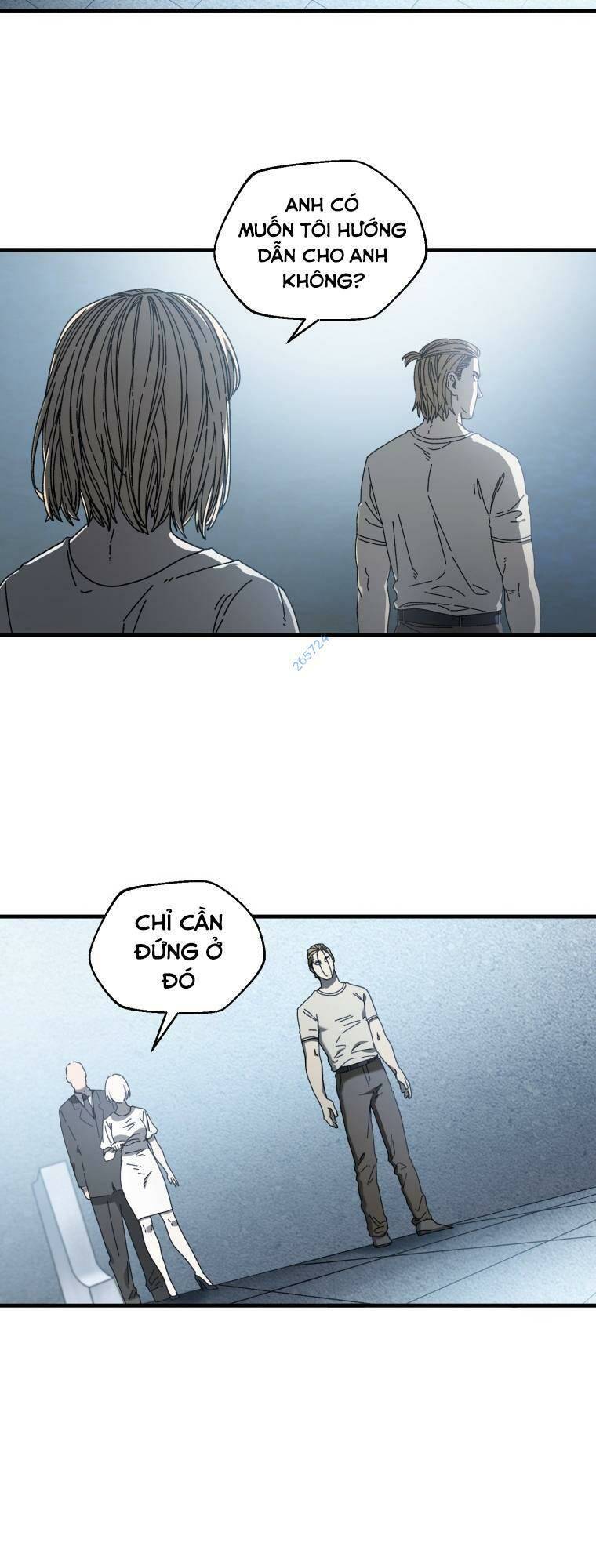 Địa Ngục Hận Thù Chapter 21 - Trang 2