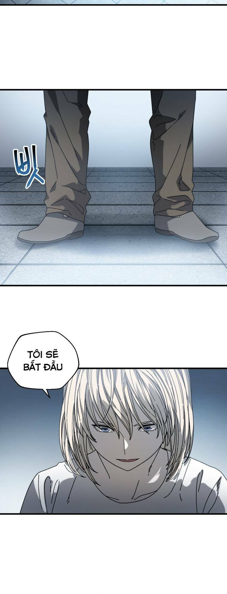 Địa Ngục Hận Thù Chapter 21 - Trang 2