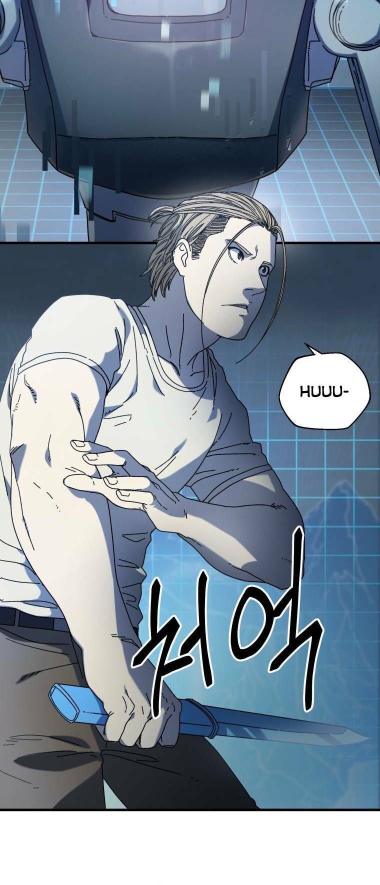 Địa Ngục Hận Thù Chapter 21 - Trang 2