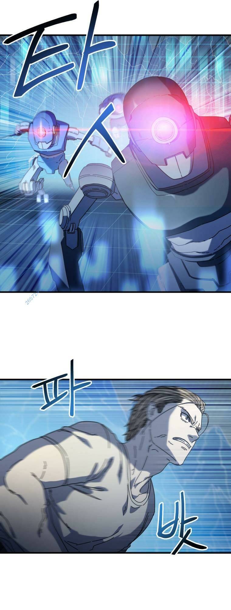 Địa Ngục Hận Thù Chapter 21 - Trang 2