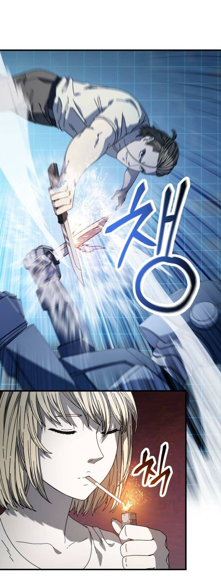 Địa Ngục Hận Thù Chapter 21 - Trang 2