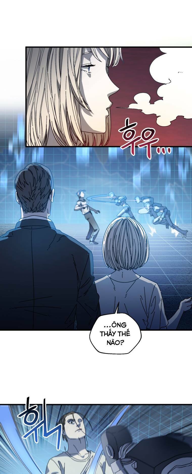 Địa Ngục Hận Thù Chapter 21 - Trang 2