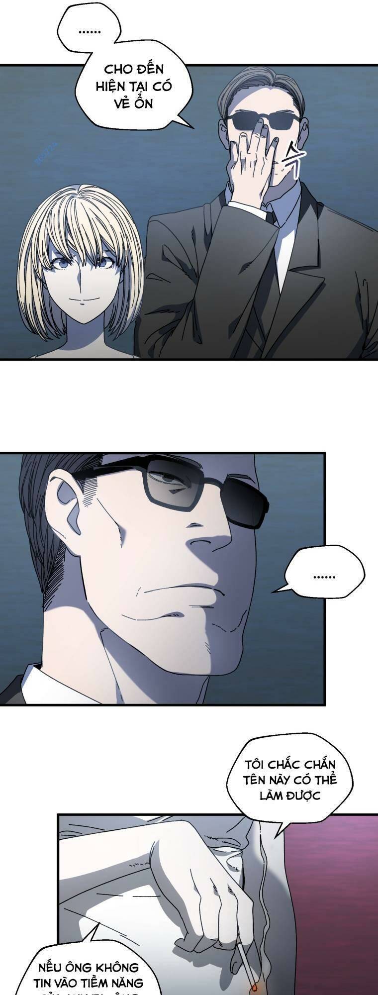 Địa Ngục Hận Thù Chapter 21 - Trang 2