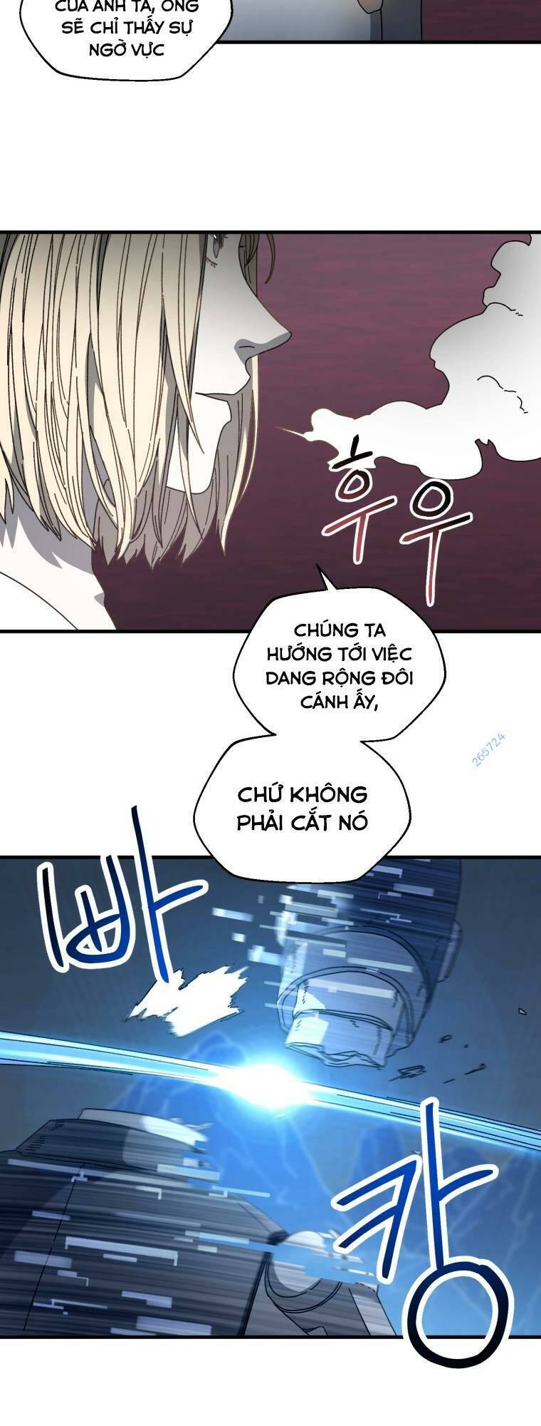 Địa Ngục Hận Thù Chapter 21 - Trang 2