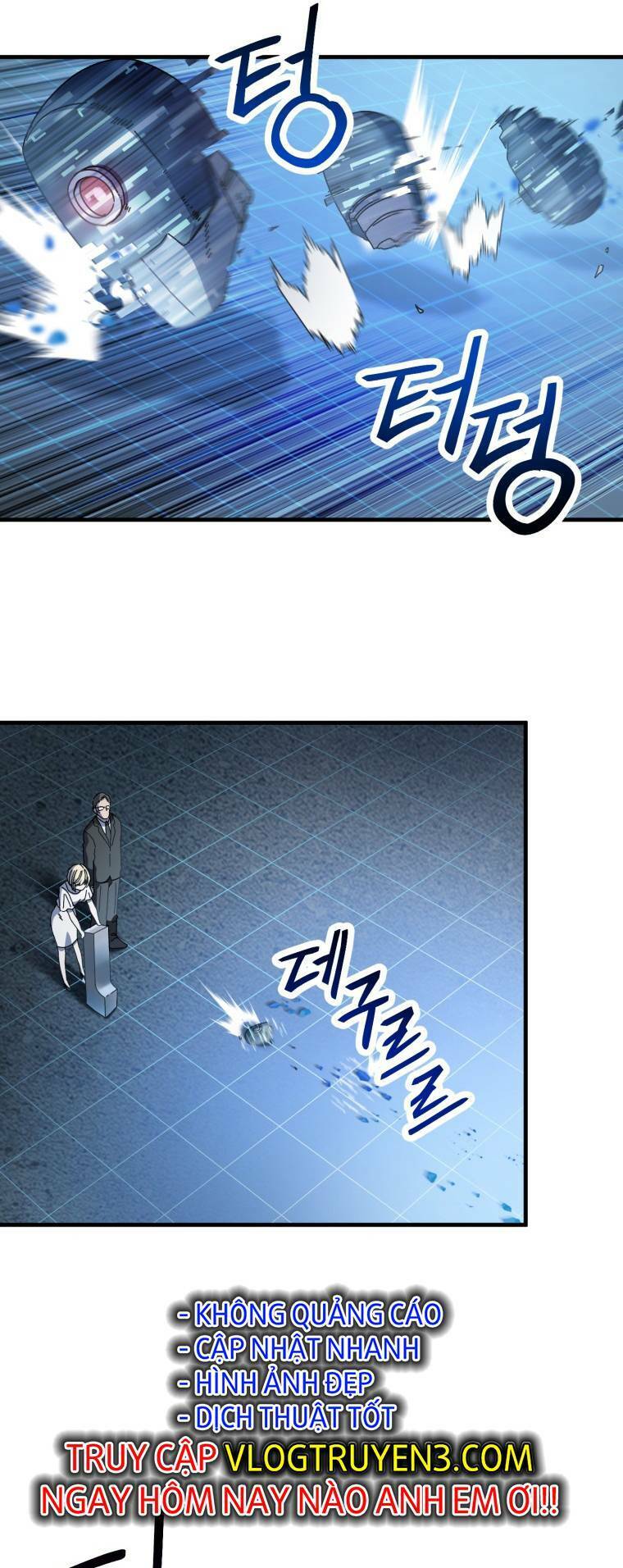 Địa Ngục Hận Thù Chapter 21 - Trang 2