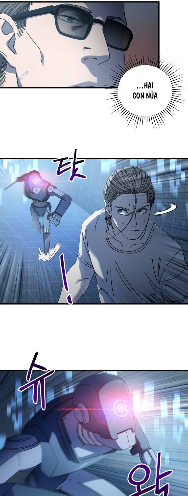 Địa Ngục Hận Thù Chapter 21 - Trang 2