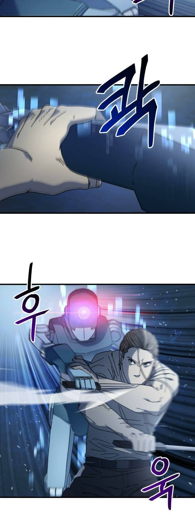 Địa Ngục Hận Thù Chapter 21 - Trang 2