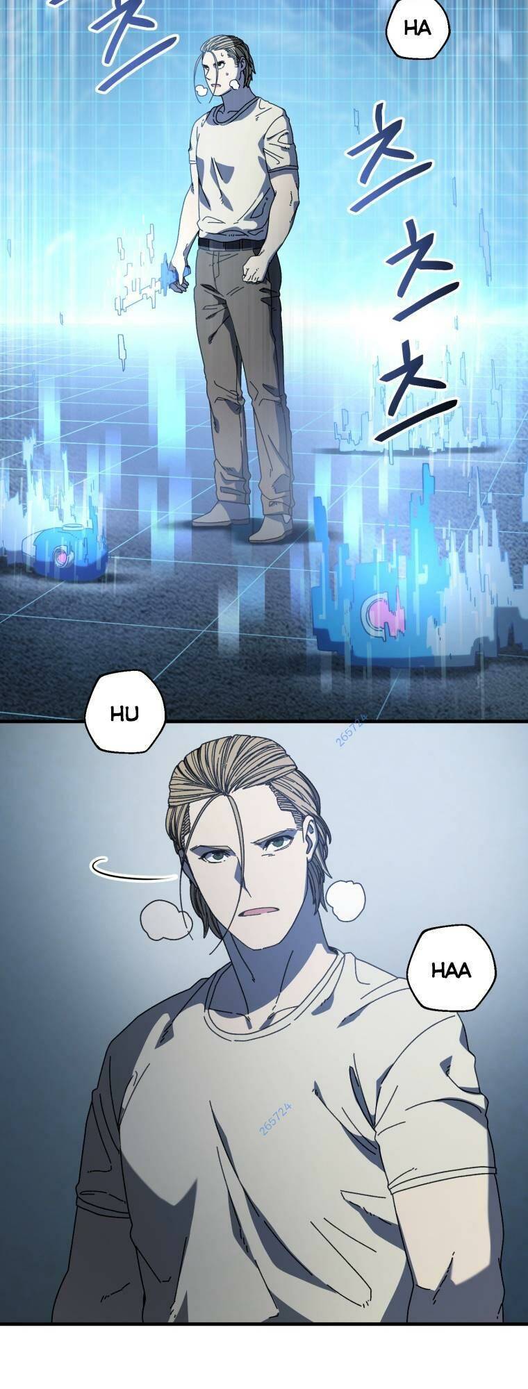 Địa Ngục Hận Thù Chapter 21 - Trang 2