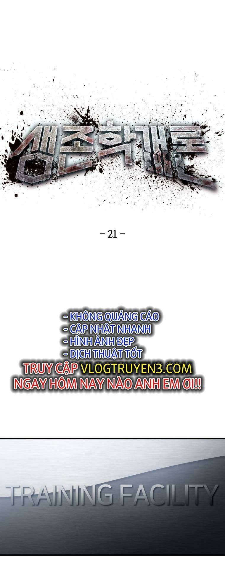 Địa Ngục Hận Thù Chapter 21 - Trang 2