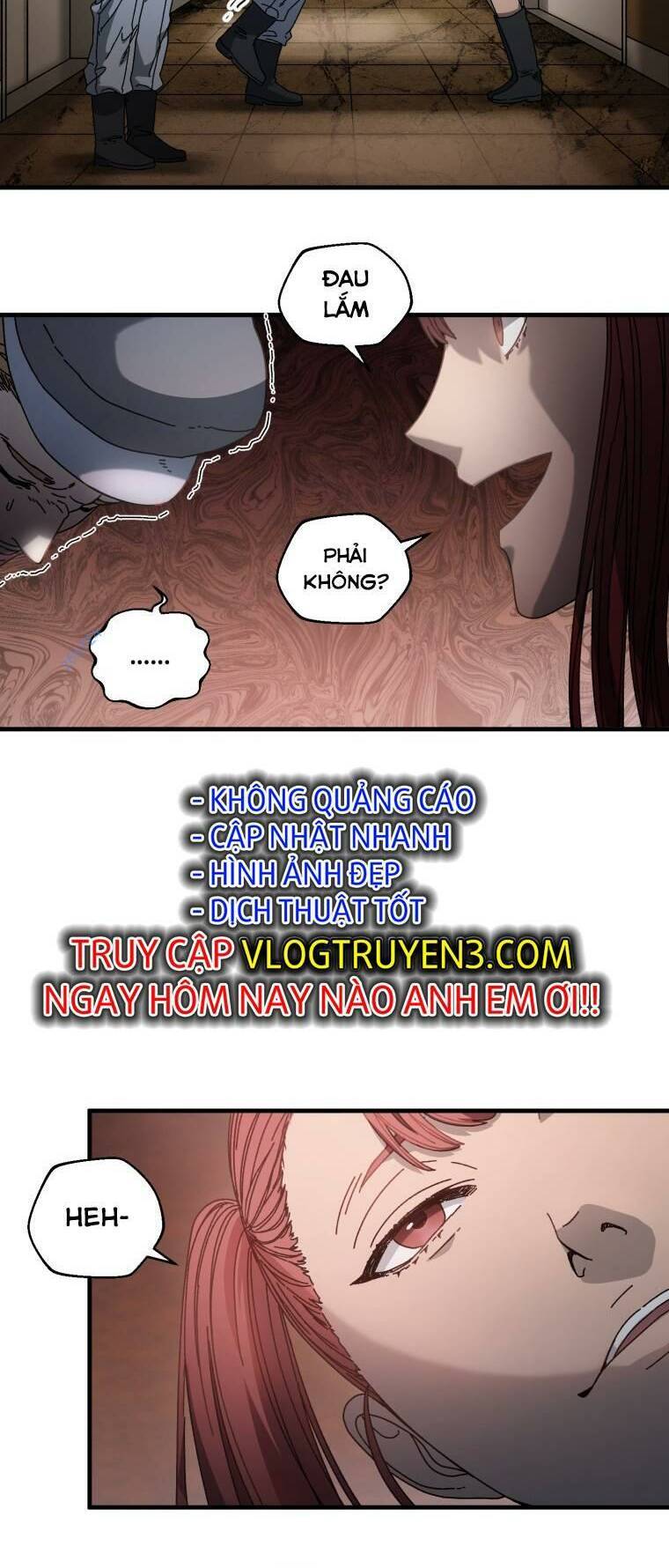 Địa Ngục Hận Thù Chapter 21 - Trang 2