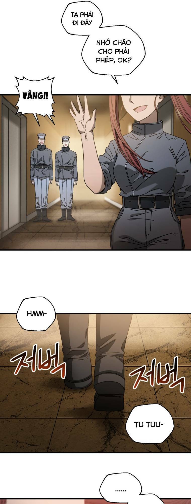 Địa Ngục Hận Thù Chapter 21 - Trang 2