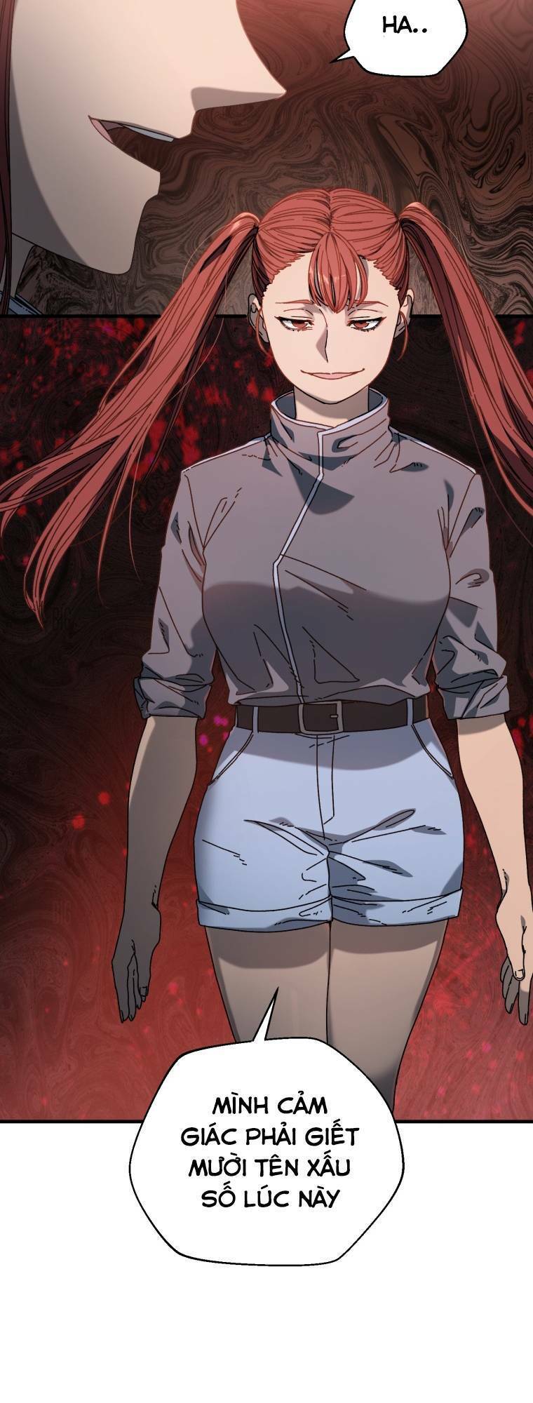 Địa Ngục Hận Thù Chapter 21 - Trang 2