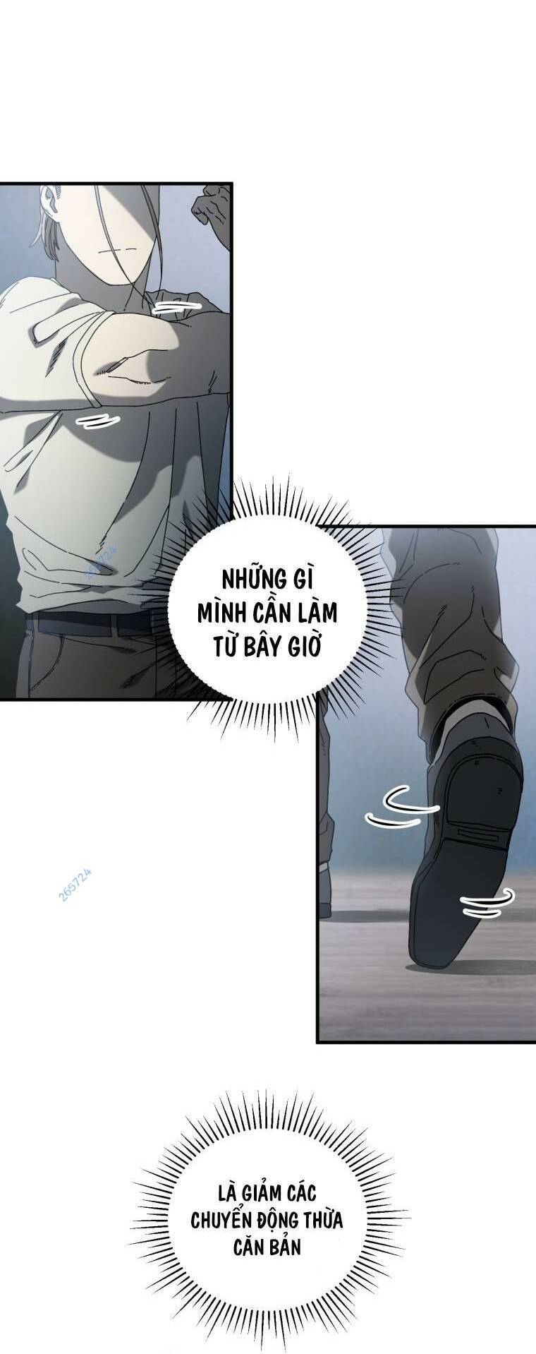 Địa Ngục Hận Thù Chapter 21 - Trang 2