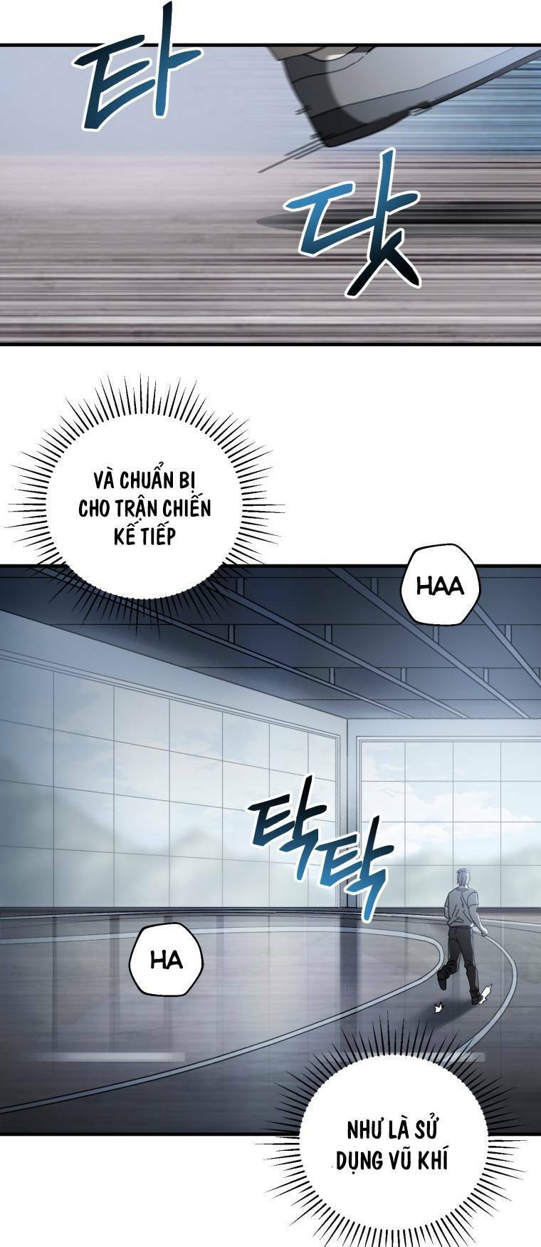 Địa Ngục Hận Thù Chapter 21 - Trang 2