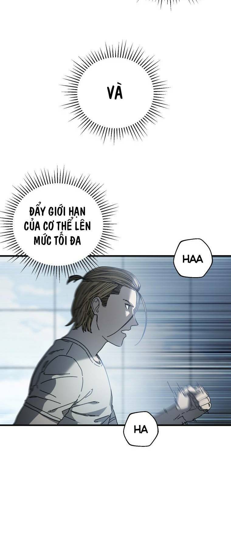 Địa Ngục Hận Thù Chapter 21 - Trang 2