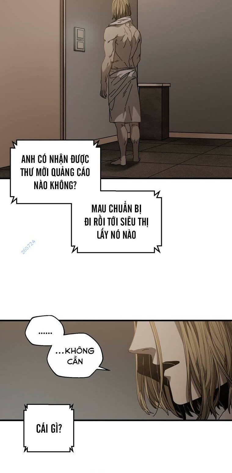 Địa Ngục Hận Thù Chapter 22 - Trang 2