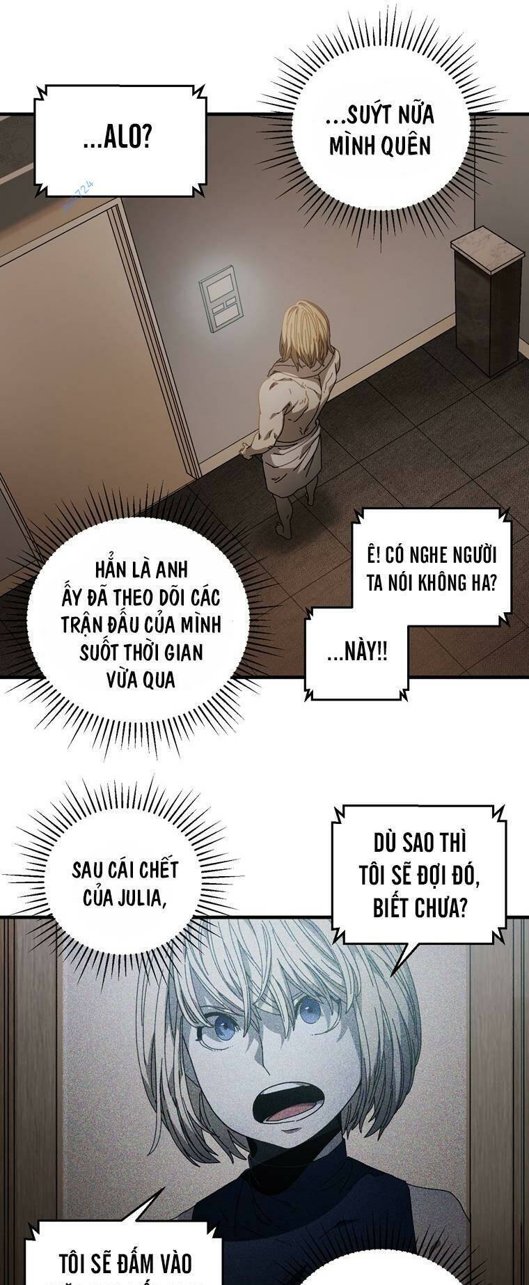 Địa Ngục Hận Thù Chapter 22 - Trang 2