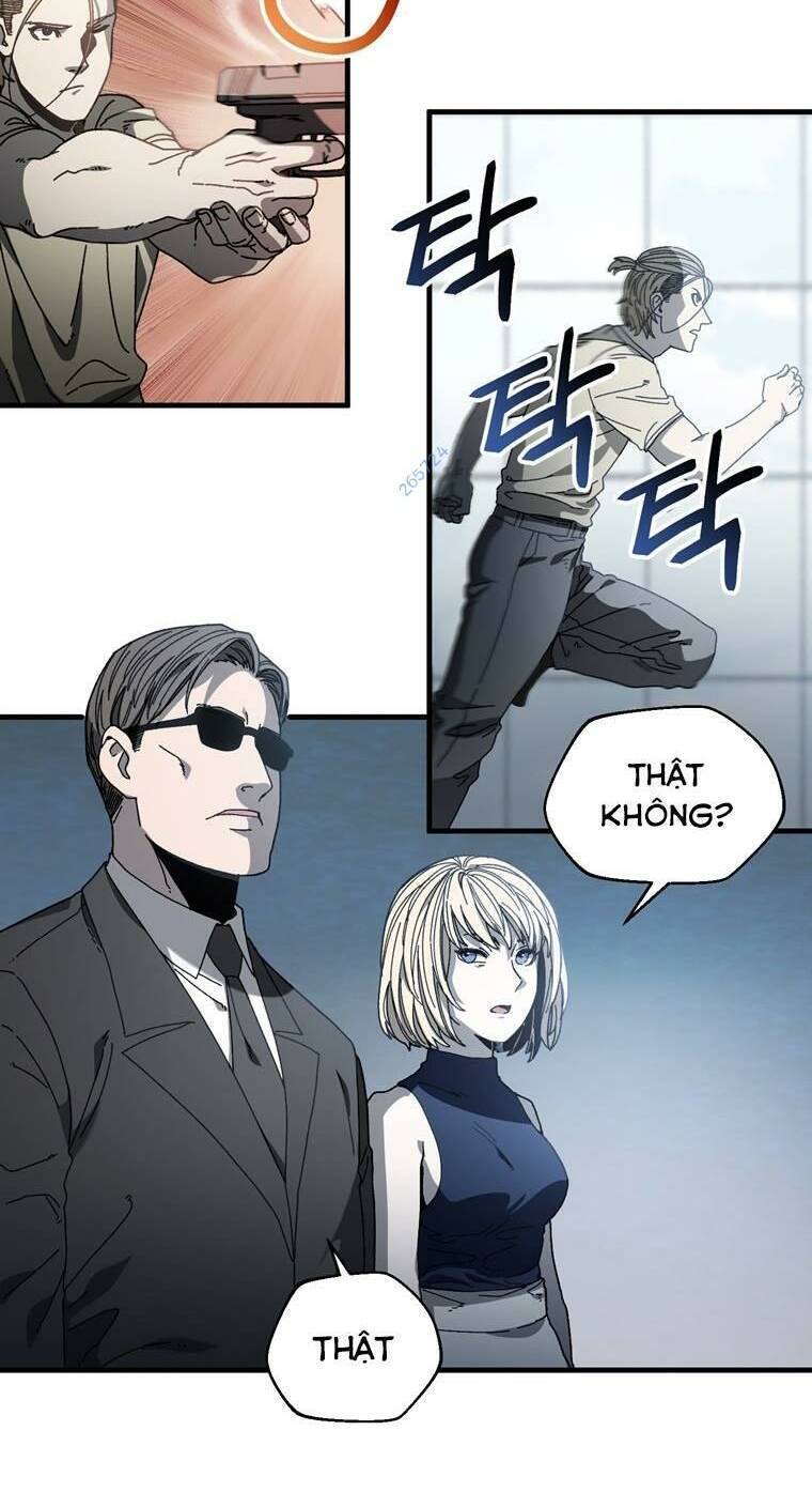 Địa Ngục Hận Thù Chapter 22 - Trang 2