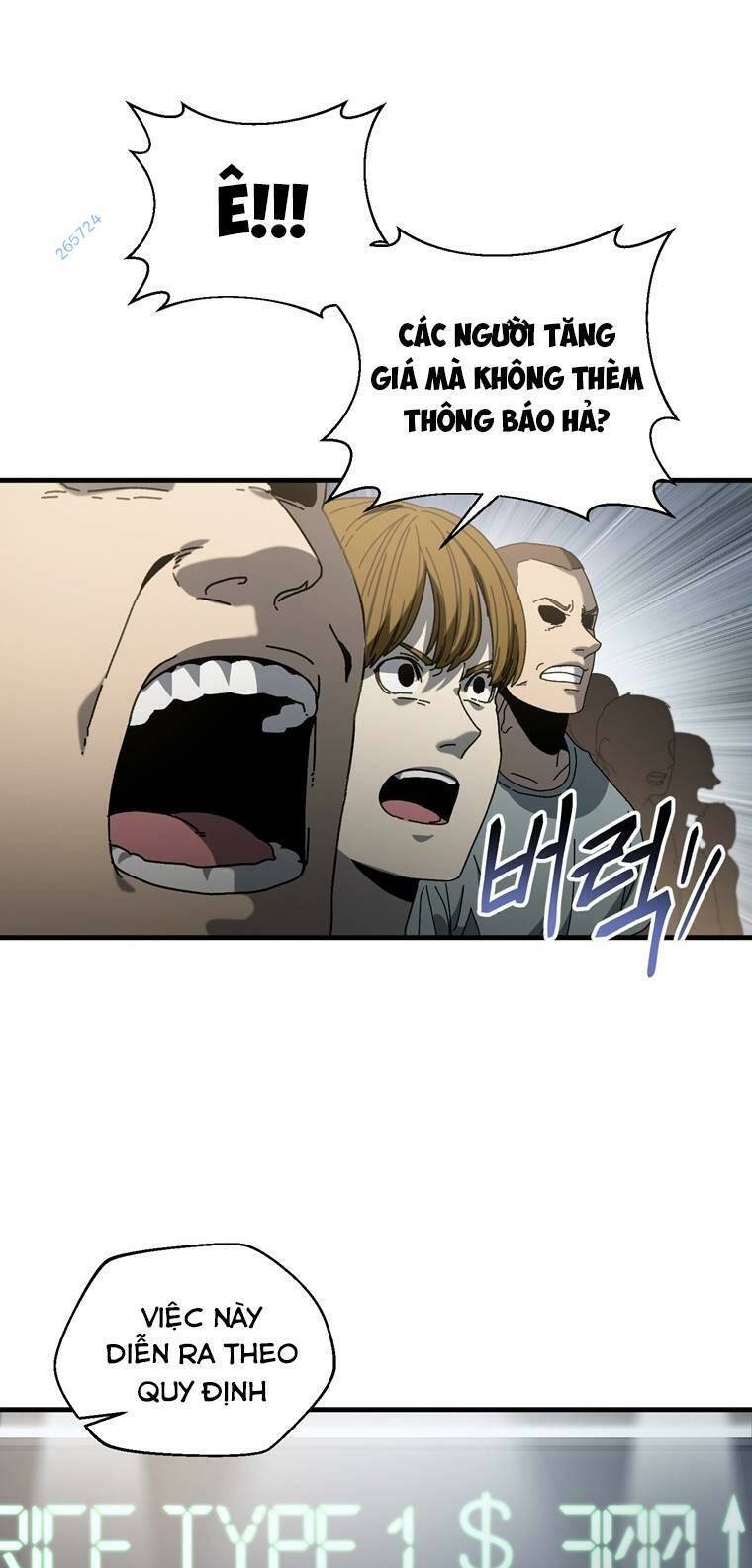 Địa Ngục Hận Thù Chapter 22 - Trang 2