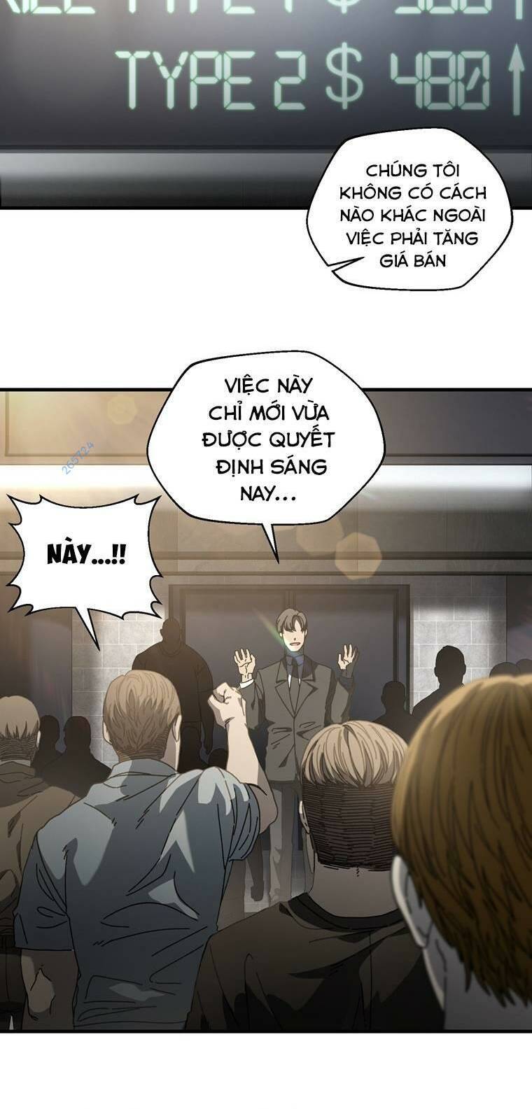 Địa Ngục Hận Thù Chapter 22 - Trang 2