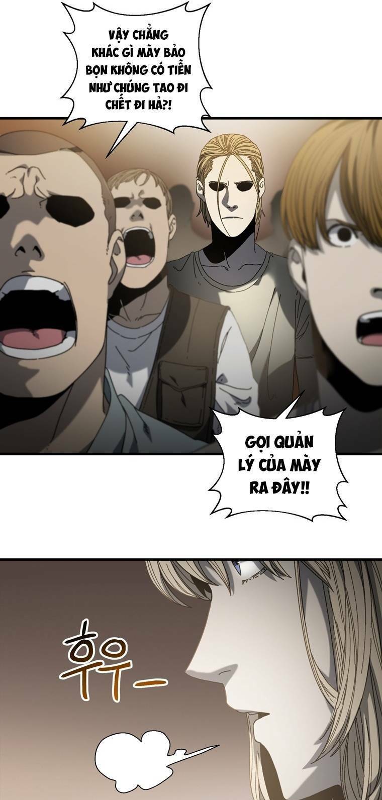 Địa Ngục Hận Thù Chapter 22 - Trang 2