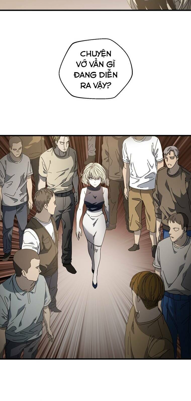 Địa Ngục Hận Thù Chapter 22 - Trang 2