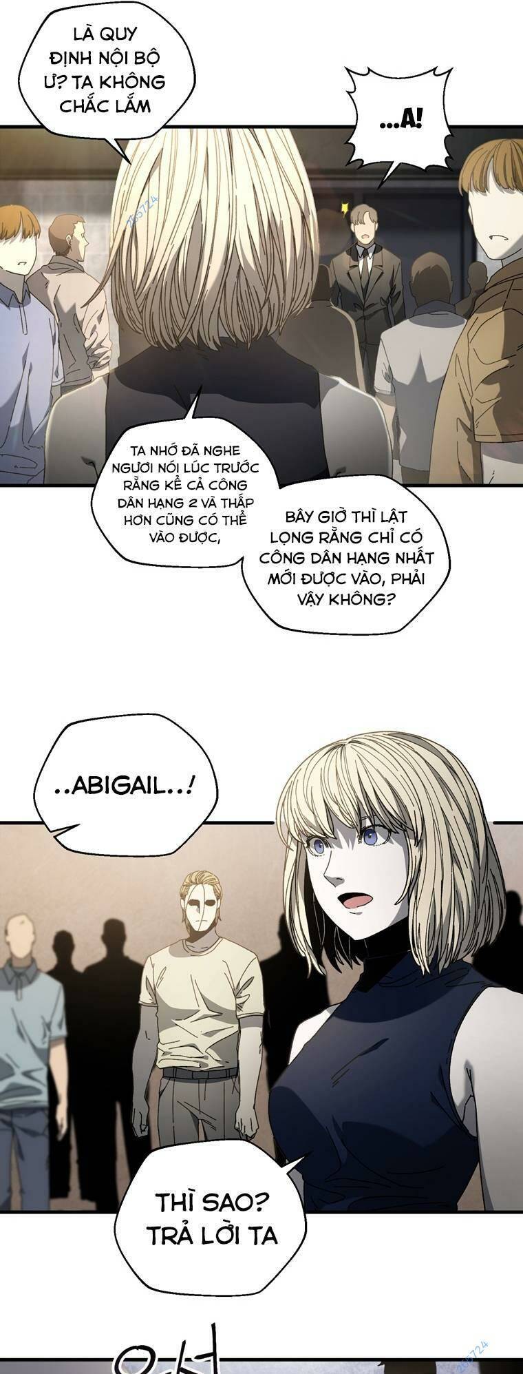 Địa Ngục Hận Thù Chapter 22 - Trang 2