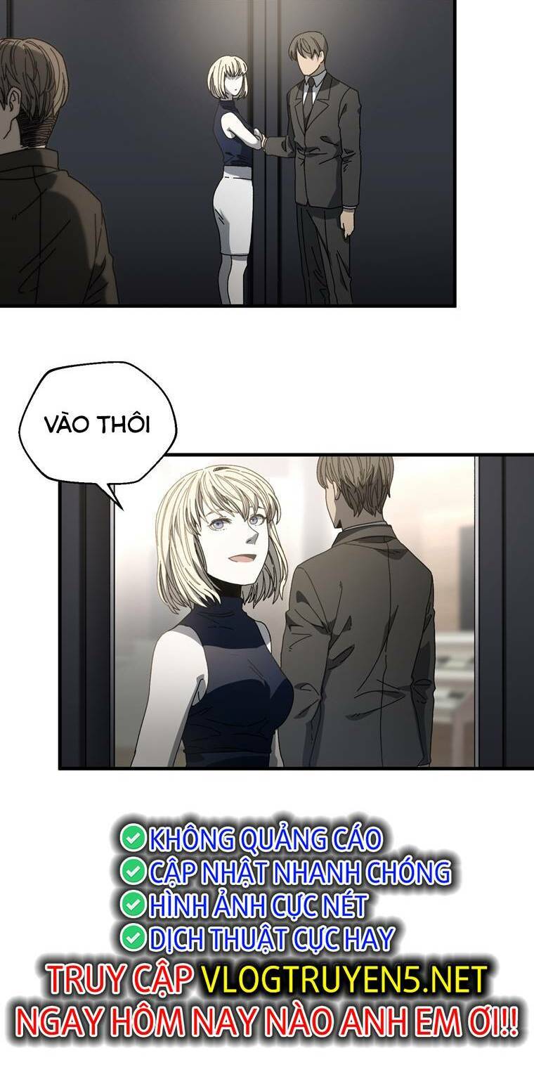 Địa Ngục Hận Thù Chapter 22 - Trang 2