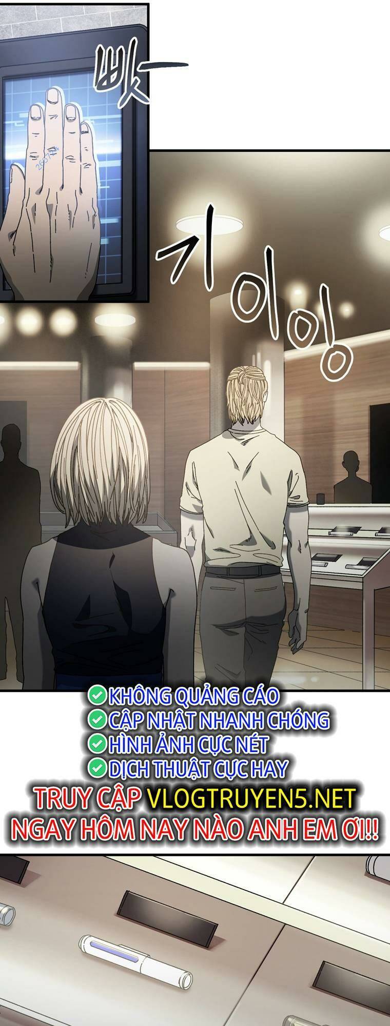 Địa Ngục Hận Thù Chapter 22 - Trang 2