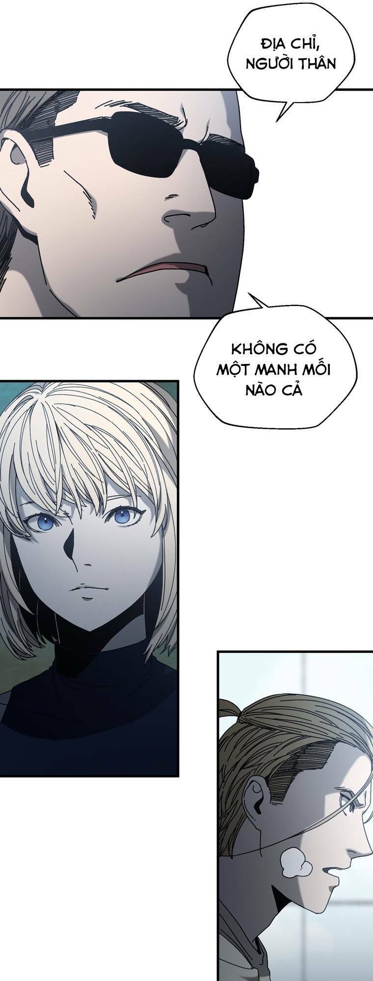 Địa Ngục Hận Thù Chapter 22 - Trang 2