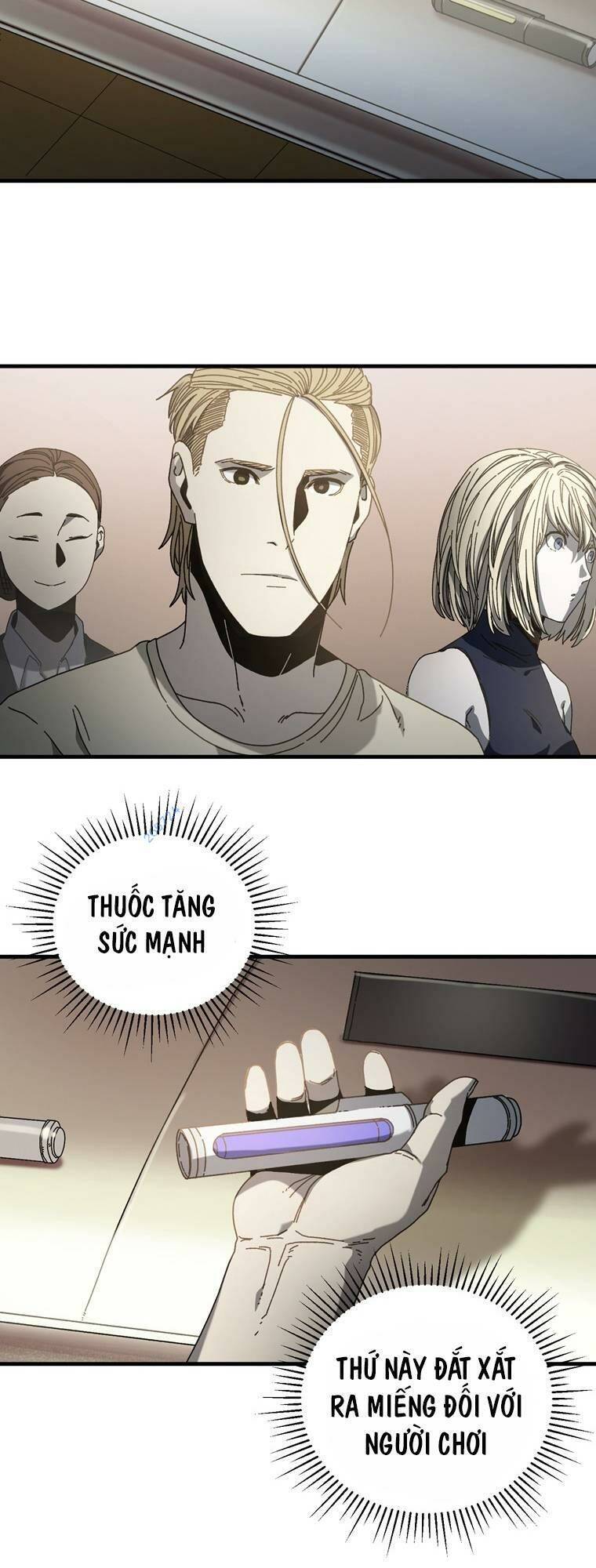 Địa Ngục Hận Thù Chapter 22 - Trang 2