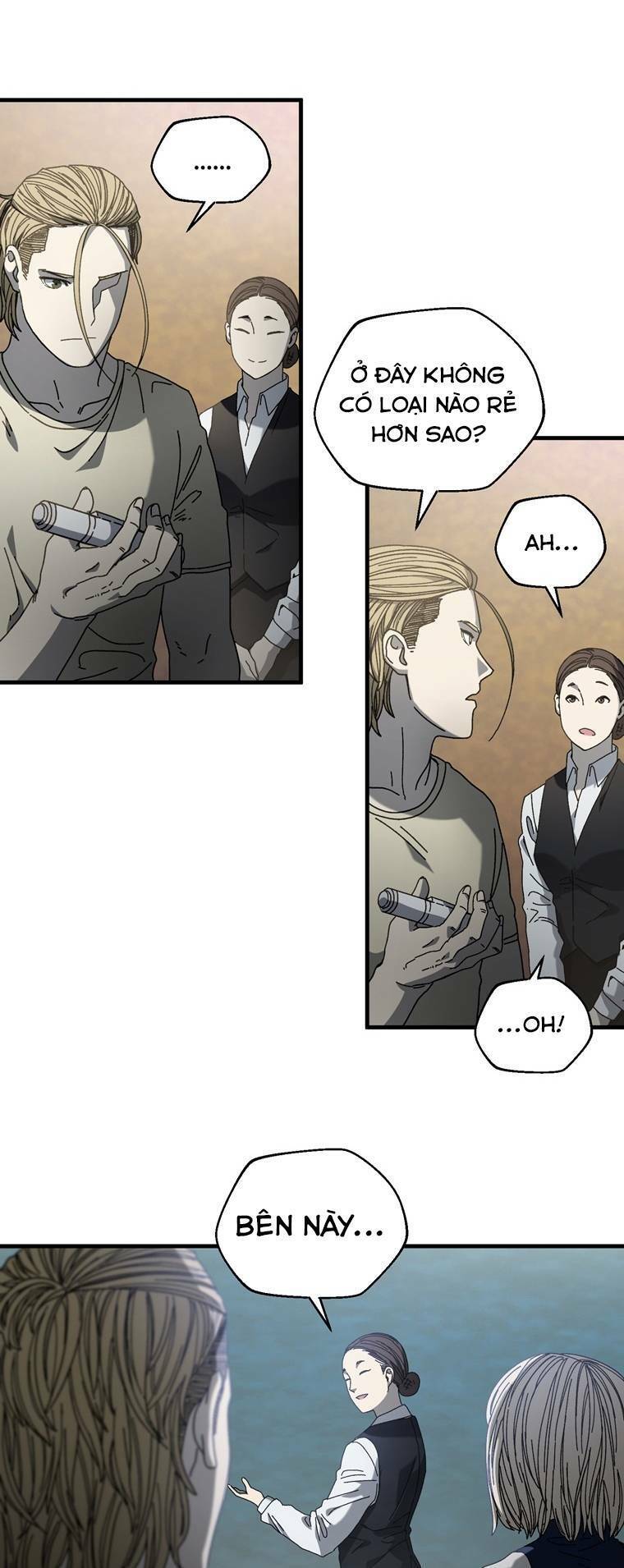 Địa Ngục Hận Thù Chapter 22 - Trang 2