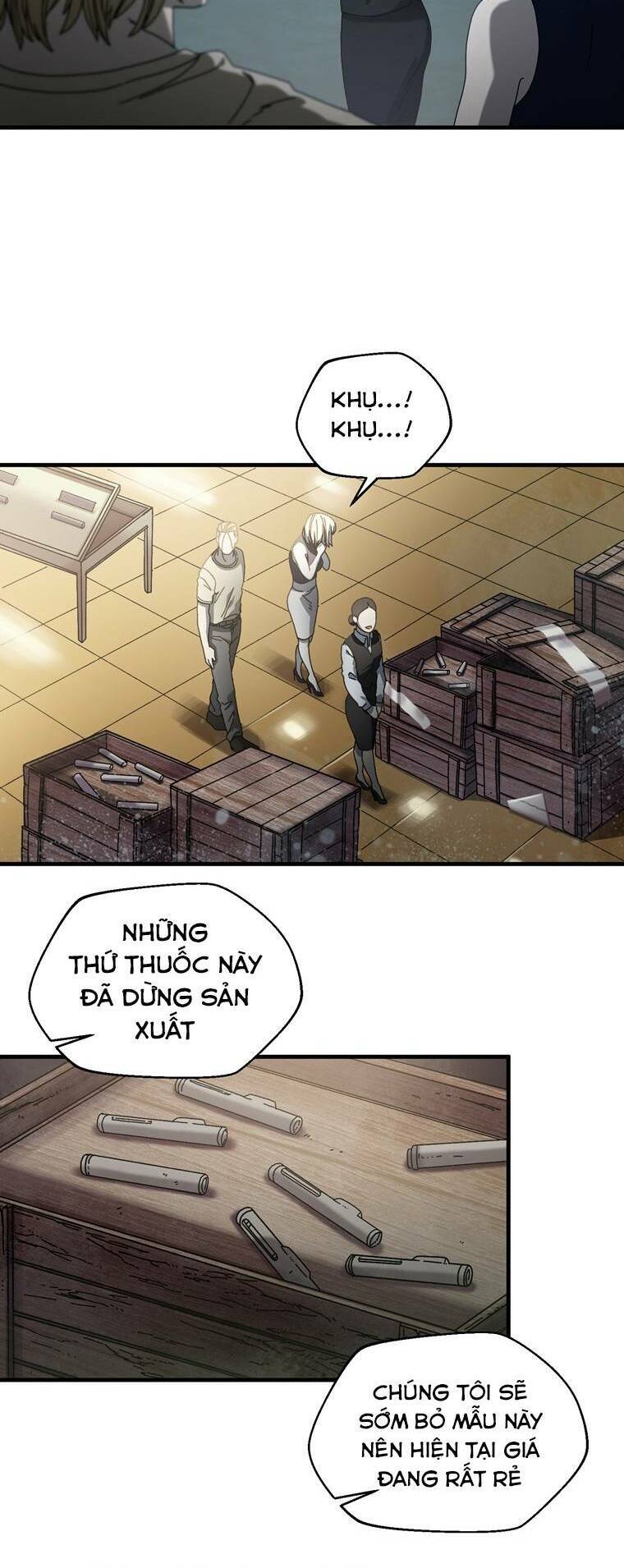 Địa Ngục Hận Thù Chapter 22 - Trang 2