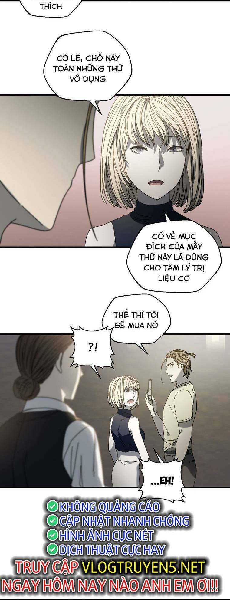 Địa Ngục Hận Thù Chapter 22 - Trang 2