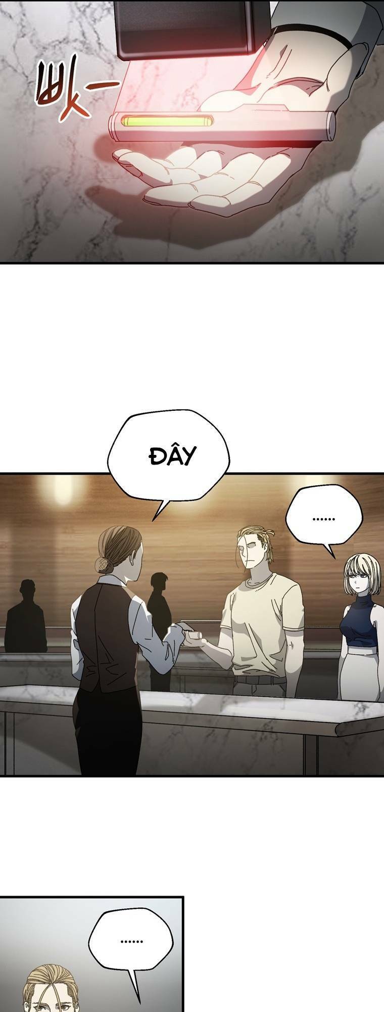Địa Ngục Hận Thù Chapter 22 - Trang 2