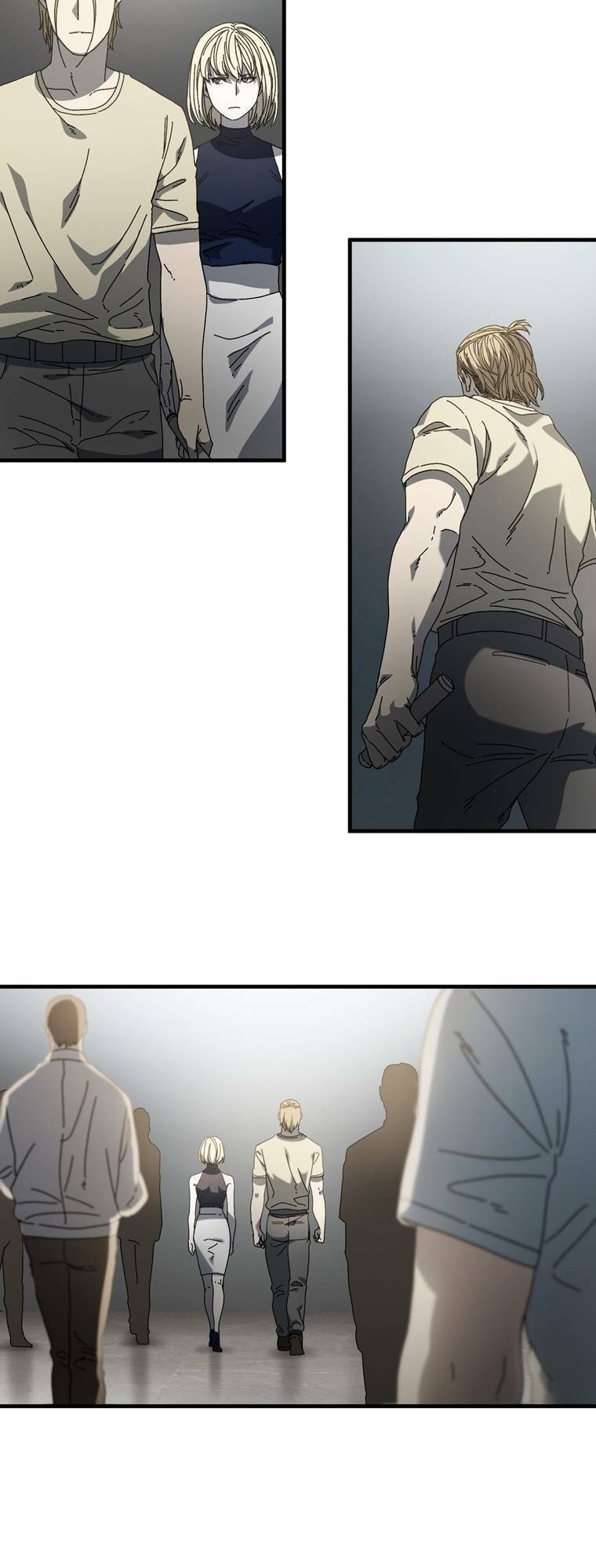 Địa Ngục Hận Thù Chapter 22 - Trang 2