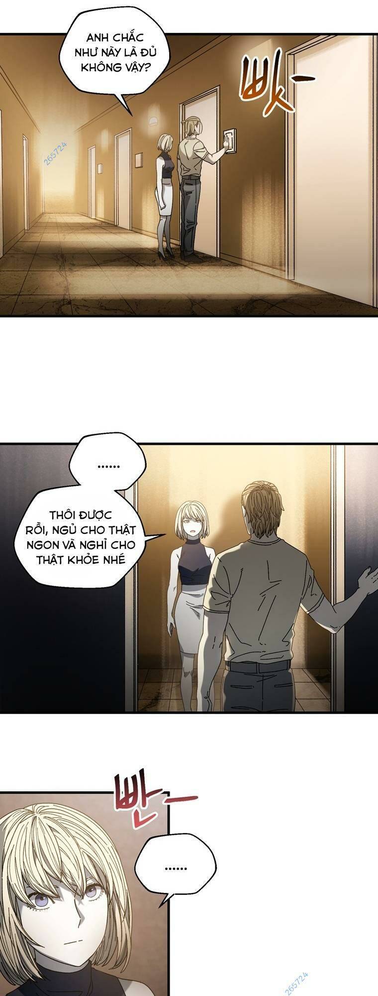 Địa Ngục Hận Thù Chapter 22 - Trang 2
