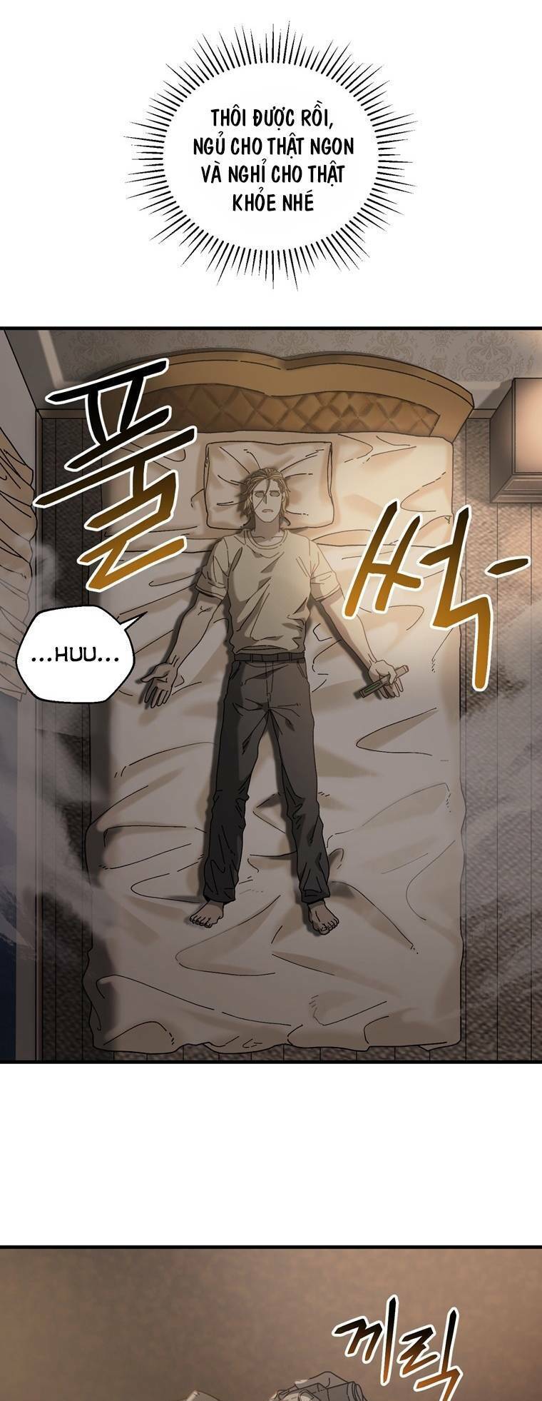 Địa Ngục Hận Thù Chapter 22 - Trang 2